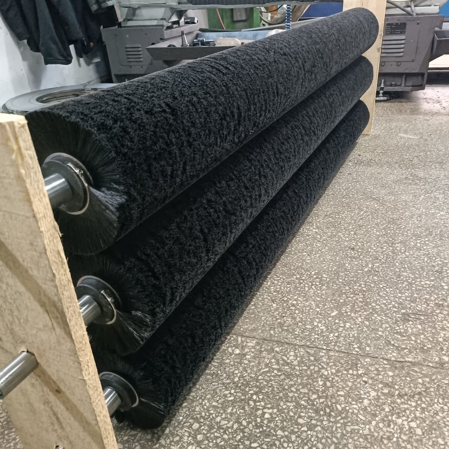 Silindir Sarma Fırça – ön