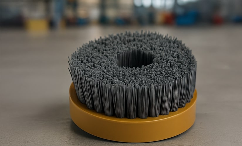 Şerit Fırça – düz görünüm