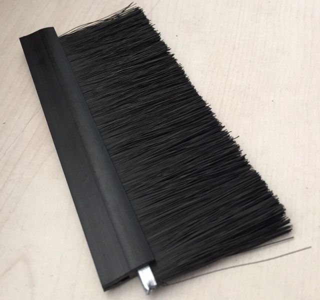 Şerit Fırça – düz görünüm