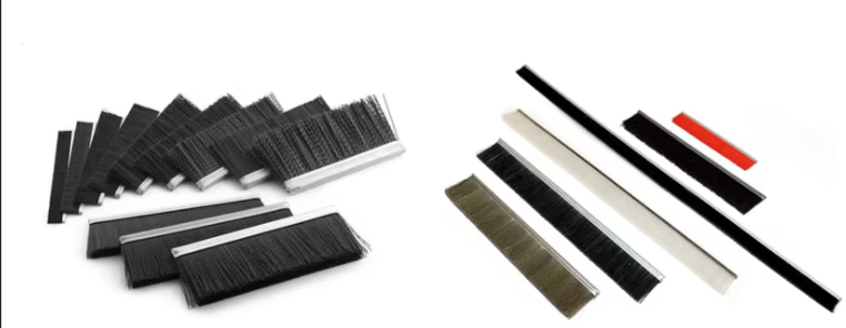 Şerit Fırça – düz görünüm