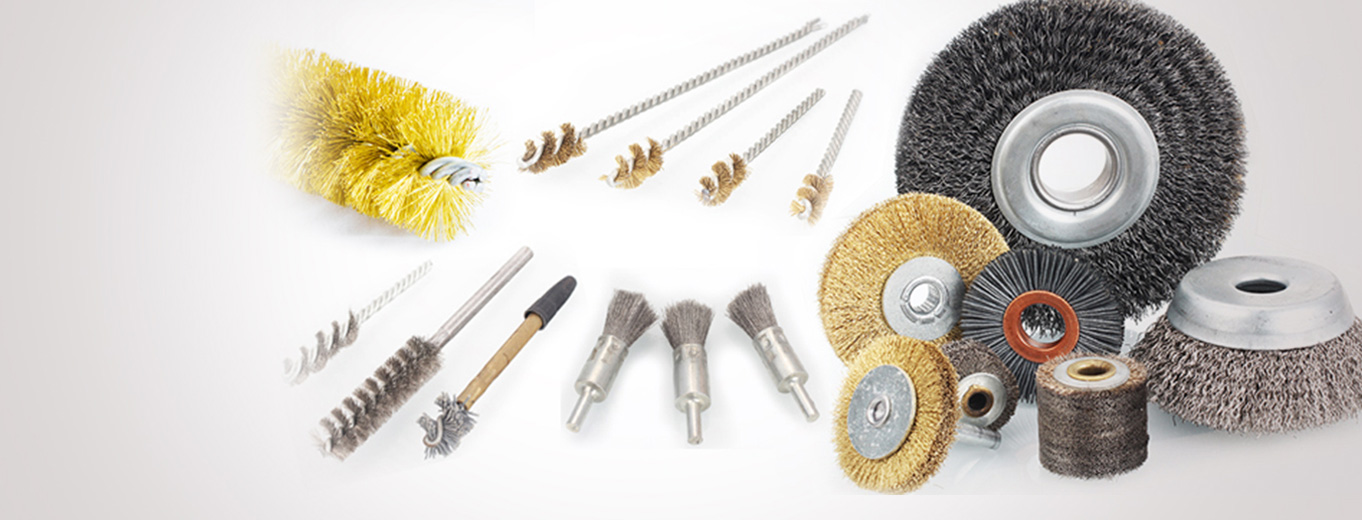 Yüksek kaliteli makine fırçaları