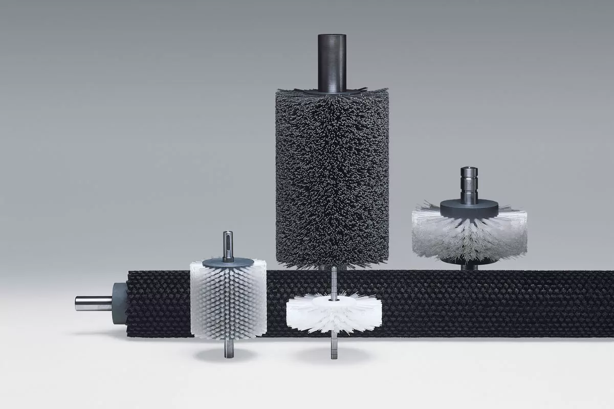 Endüstriyel fırça üretimi