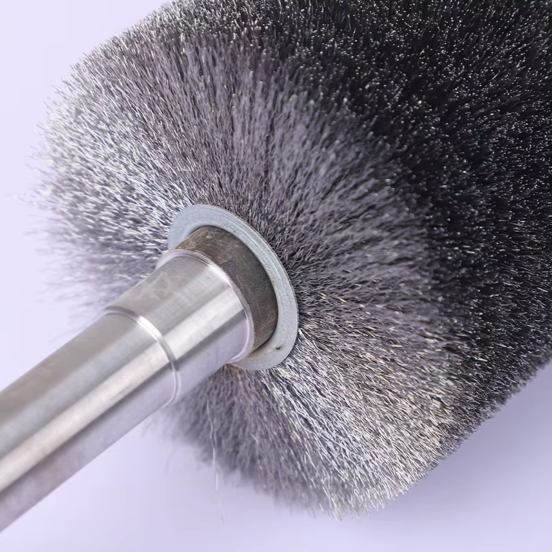 Silindir Çakma Fırça – yan açı