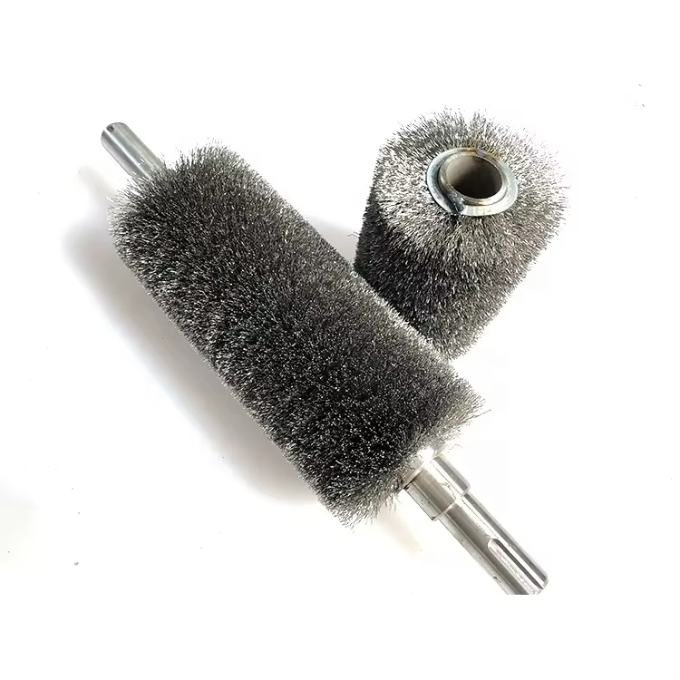 Silindir Sarma Fırça – ön