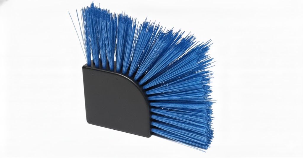 Bordür Fırçası – yan açı